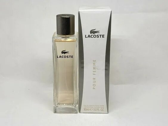 Лакосте классика духи женские фото Lacoste Pour Femme 50 мл купить Lacoste Pour Femme 50 мл в Ташкенте и Узбекист