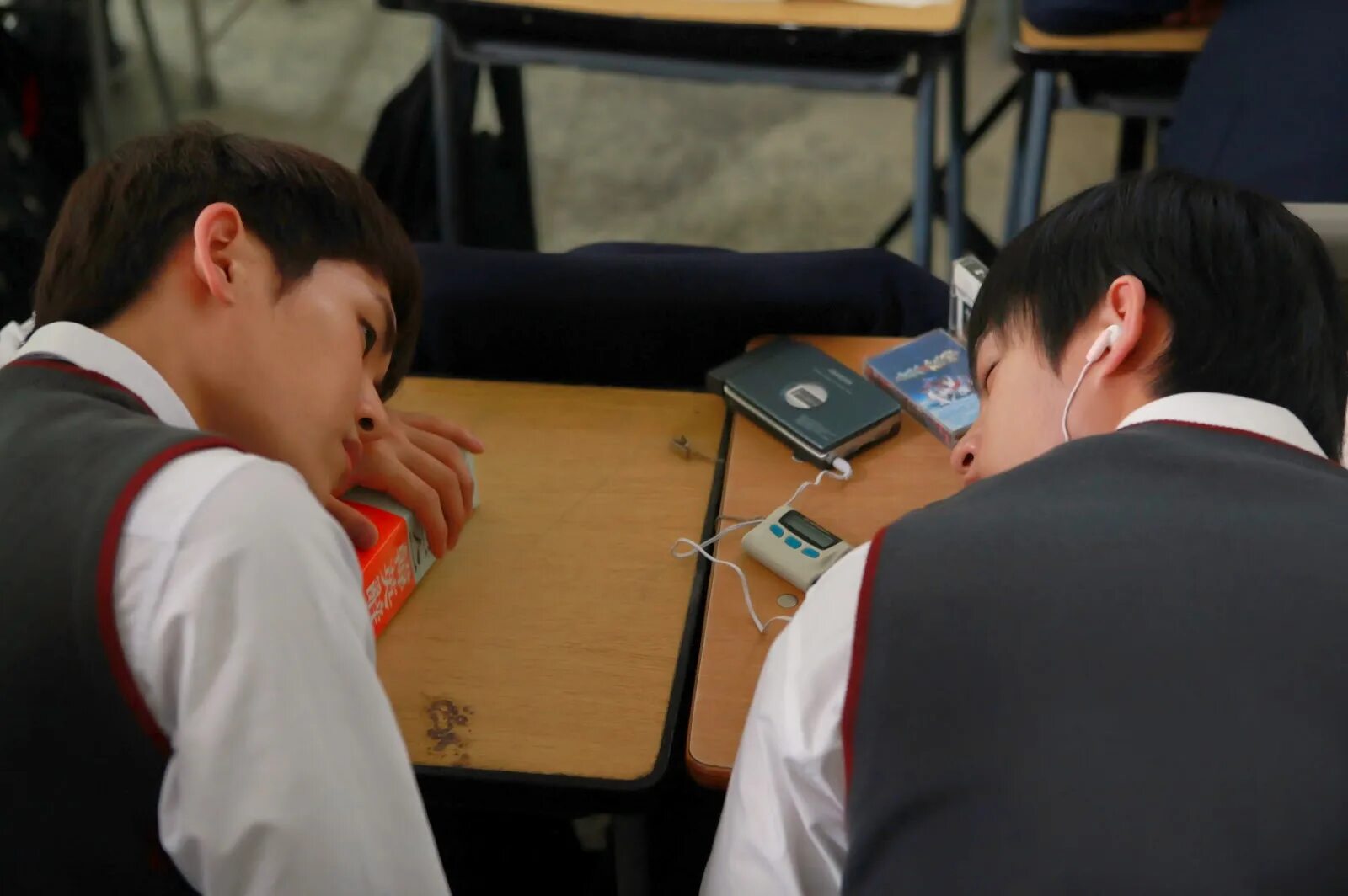 любовник на 4 недели на корейском