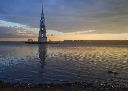 Калязинская колокольня