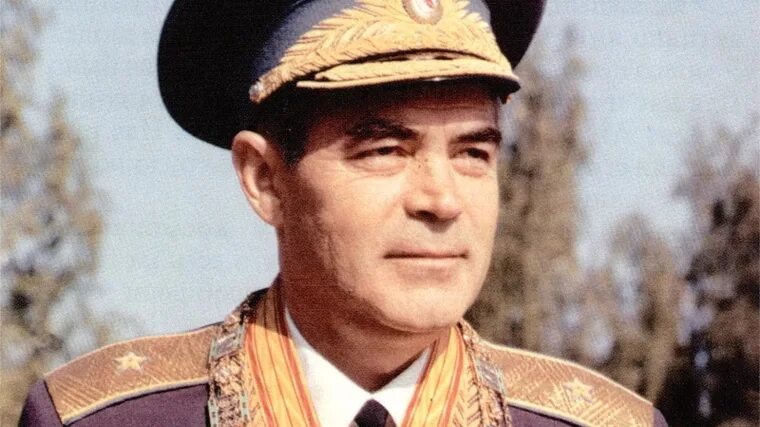 94 года со дня рождения легендарного космонавта Андрияна Григорьевича Николаева 