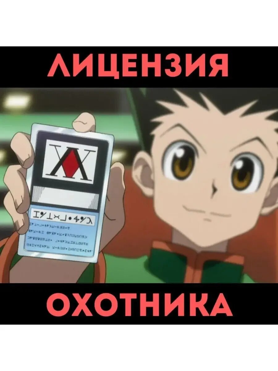 Хантер Хантер лицензия охотника. Hunter x Hunter лицензия. 4 Этап экзамена на Хантера. Экзамен на хантера