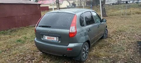 Ваз калина хэтчбек бу