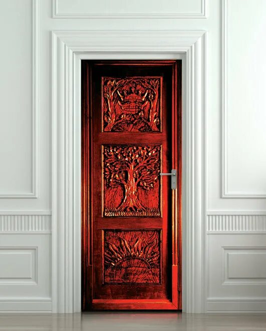 Угадывать двери. Дорс 99 дверь. Шкаф Нарния вектор. Стилизованная дверь. Декорирование входной двери.