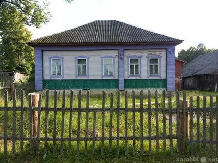 Дом рыбинском районе