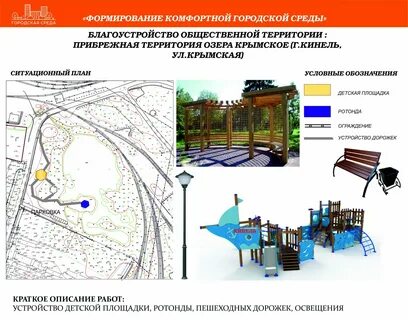 Благоустройство общественных территорий муниципальная программа
