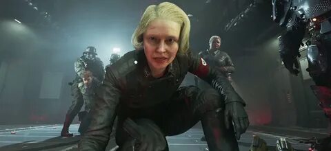 Wolfenstein 2 the new colossus ошибка