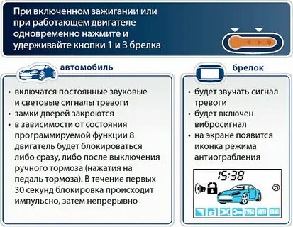 Starline антиограбление