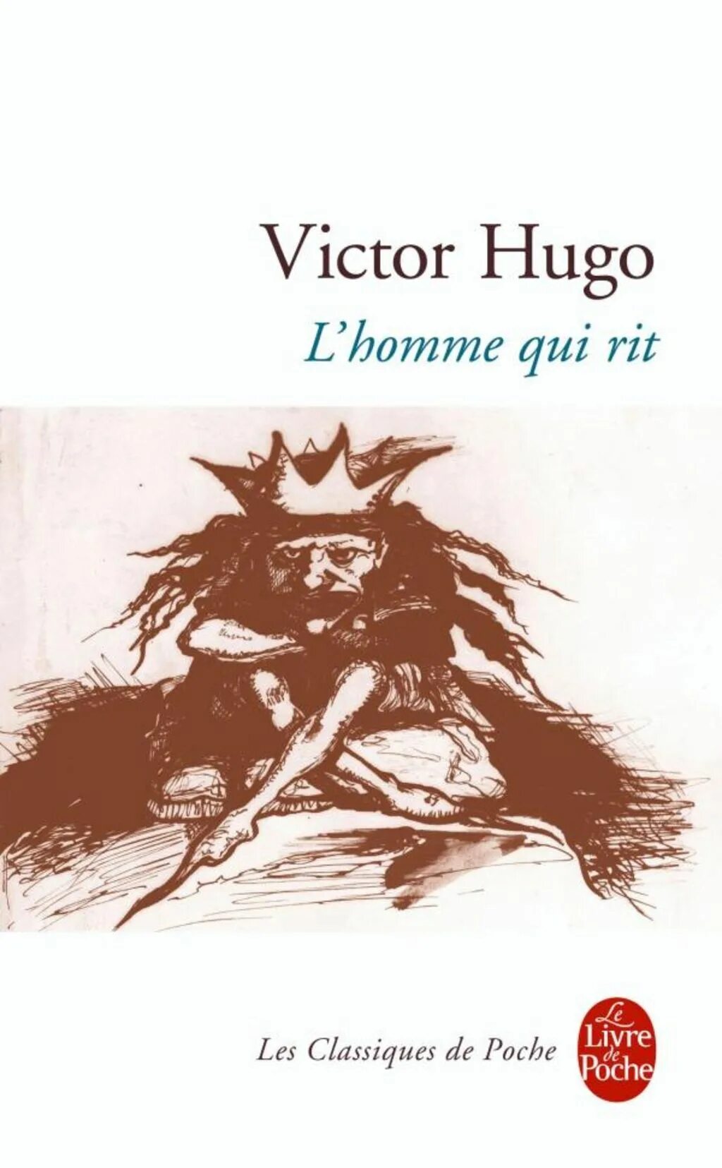 L homme qui. Victor Hugo "l'homme qui rit".