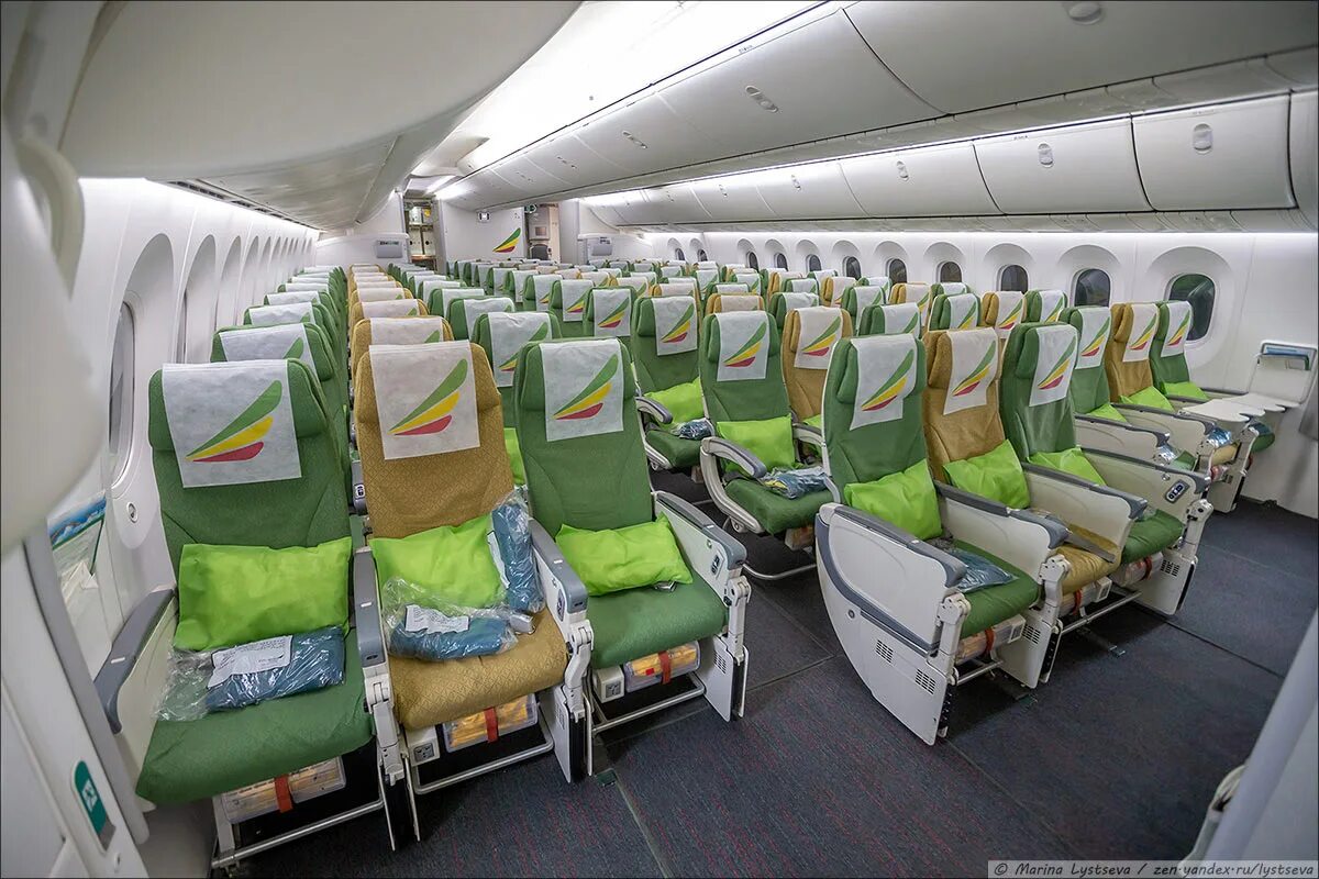 Ethiopian airlines отзывы. Ethiopian Airlines 787 Dreamliner. Интерьер салона b787 Ethiopian Airlines. Эконом Ethiopian 787. Боинг 787 Ethiopian.