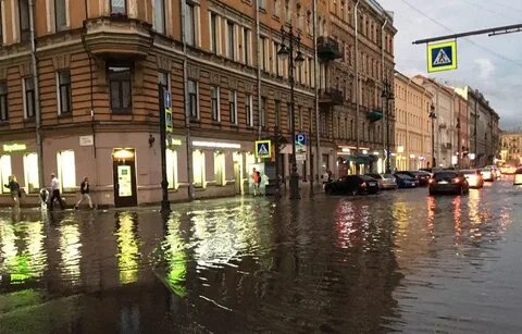 Петербург наводнение будет