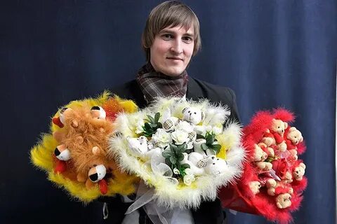 Какие букеты дарят