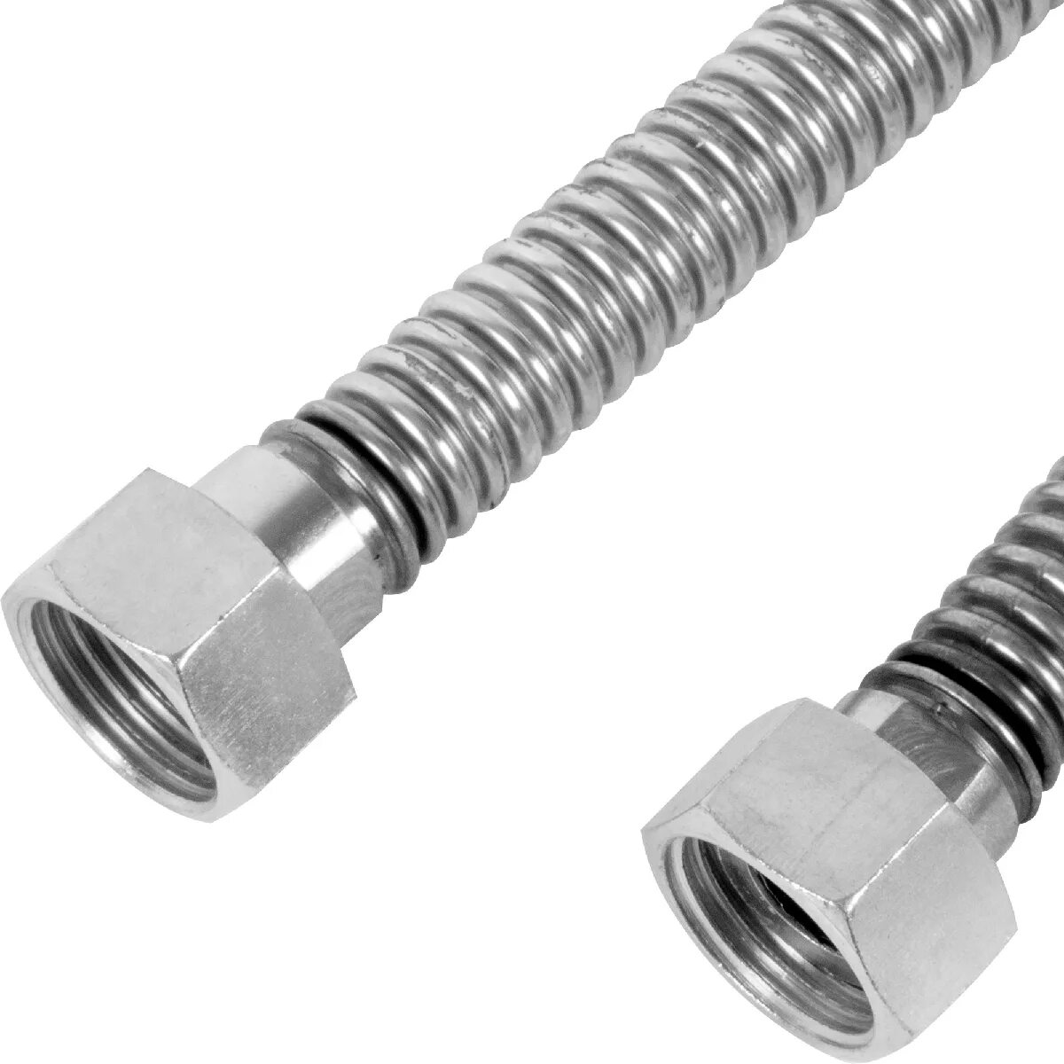 Сильфонная подводка 1. Подводка д/газа сильфон.1/2&quot; г/г 150 см elitline. подводка-сильфон для газа г/г 1/2. сильфонная подводка для газа 3/4&quot; l=1,0м г/ш elka 4700500513.
