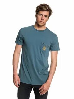 Мужские футболки и майки quiksilver