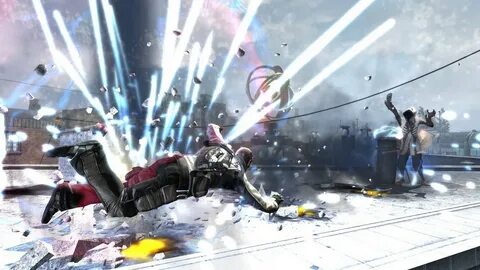 Infamous 3