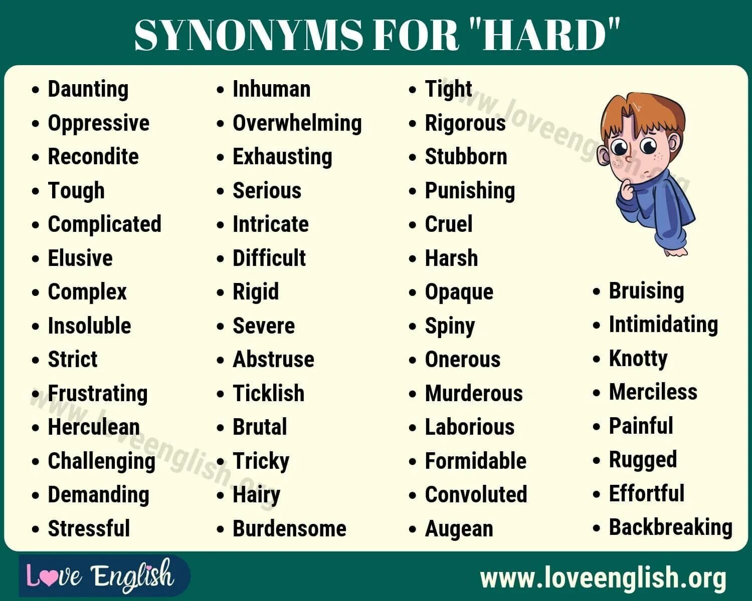 Difficult формы. Hard synonyms. Hard синонимы. Synonyms in English. Hard синонимы на английском.
