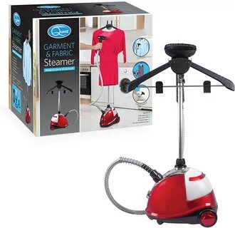 Garment steamer