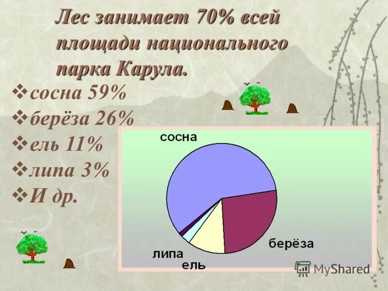 Лесные ресурсы россии диаграмма. Сколько процентов занимает лес. Самую большую территорию занимают. Лесная промышленность россии. Площадь лесов в россии в процентах.