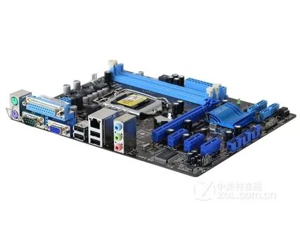 Asus p8h61 m lx