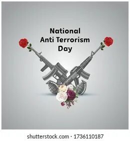 Against terrorism