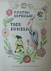 Какая твоя книга