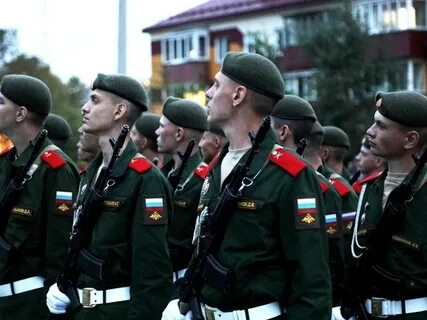 Парад 3 июня