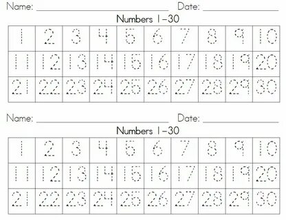 Number copied