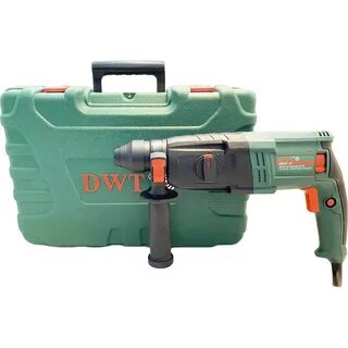 Перфоратор dwt