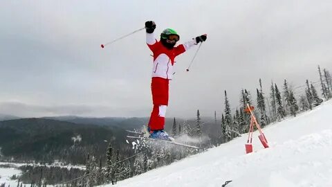 Фристайл томск