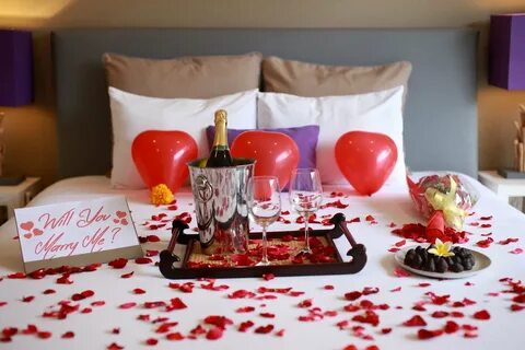 Романтическая комната - 69 фото