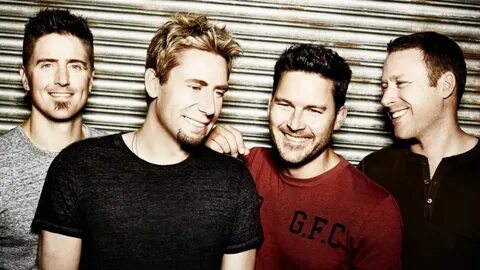 No fixed address nickelback