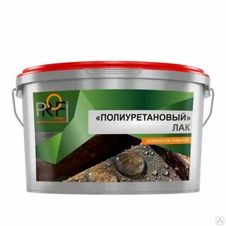 Водно полиуретановым лаком