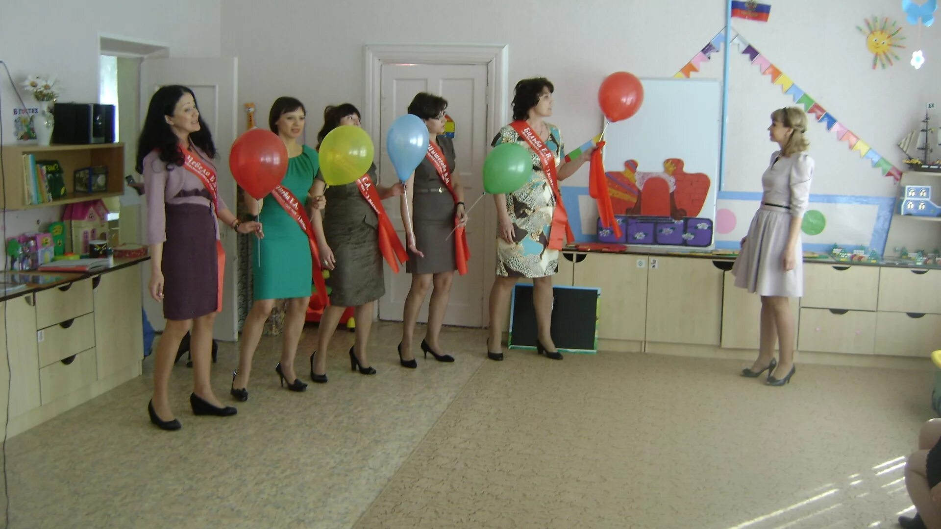 Конкурс "Воспитатель года" выявит лучших педагогов дошкольных учреждений во Влад