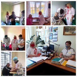 Государственные бюджетные дома инвалидов