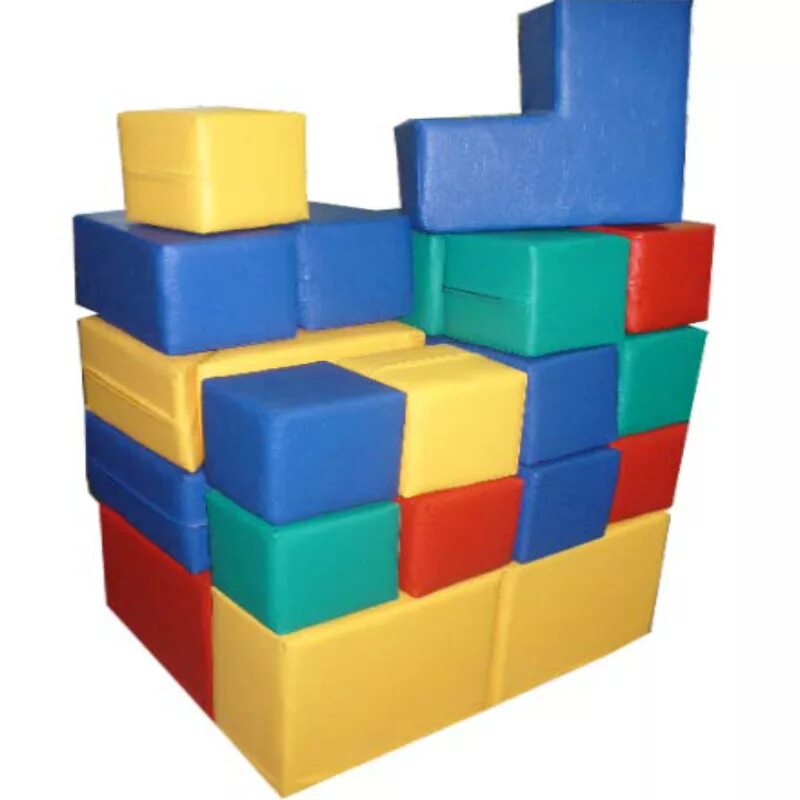 Кубики большие цена. Набор мягких модулей 28 элементов. Мягкий игровой набор «кубик-Рубика». Модуль мягкий "кубик-рубик" (16 элементов) Аконит. Модульный конструктор «кубики – рубики».