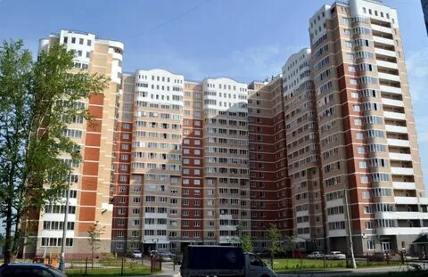 Жк в богородском москва