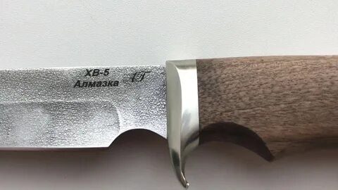 Сталь алмазка