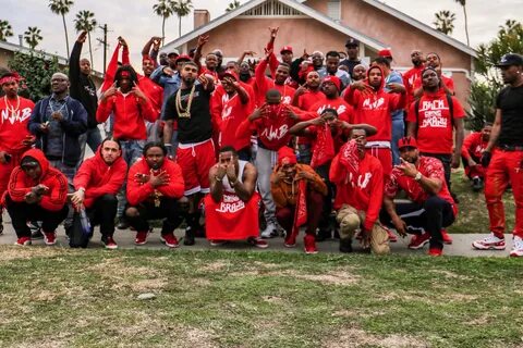 Bloods girl