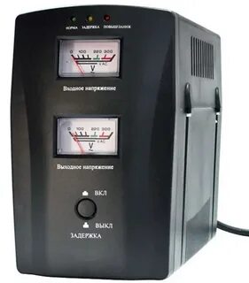 Стабилизатор напряжения avr 500