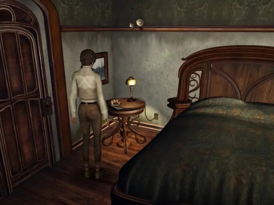 Игра Syberia 1. СИБИРИЯ игра Валадилена. Кейт Уолкер Сибирь. Валадилена из игры Syberia.