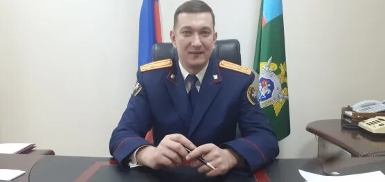 Заместитель начальника следственного управления
