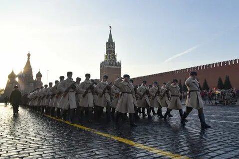 Парад 1941 7 ноября на красной площади