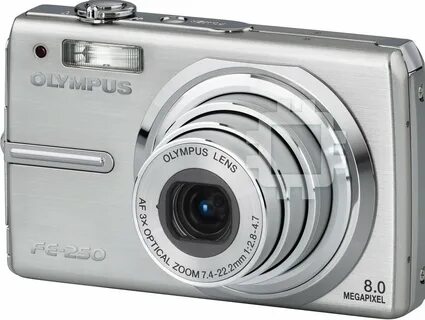 Olympus master