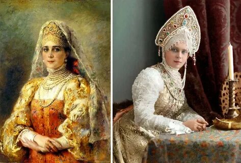 Чем отличается княжна от княгини