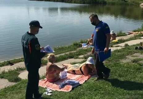 Несчастные случаи на воде