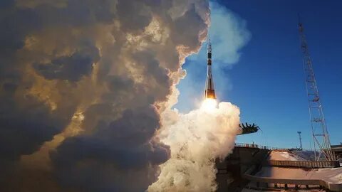Москва байконур