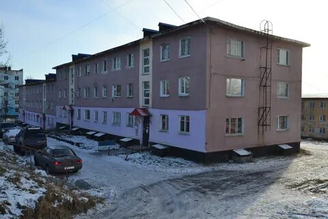 Ул вулканная