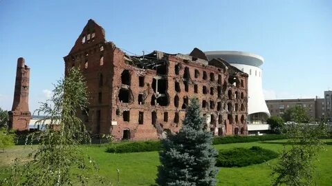 Мельница битва
