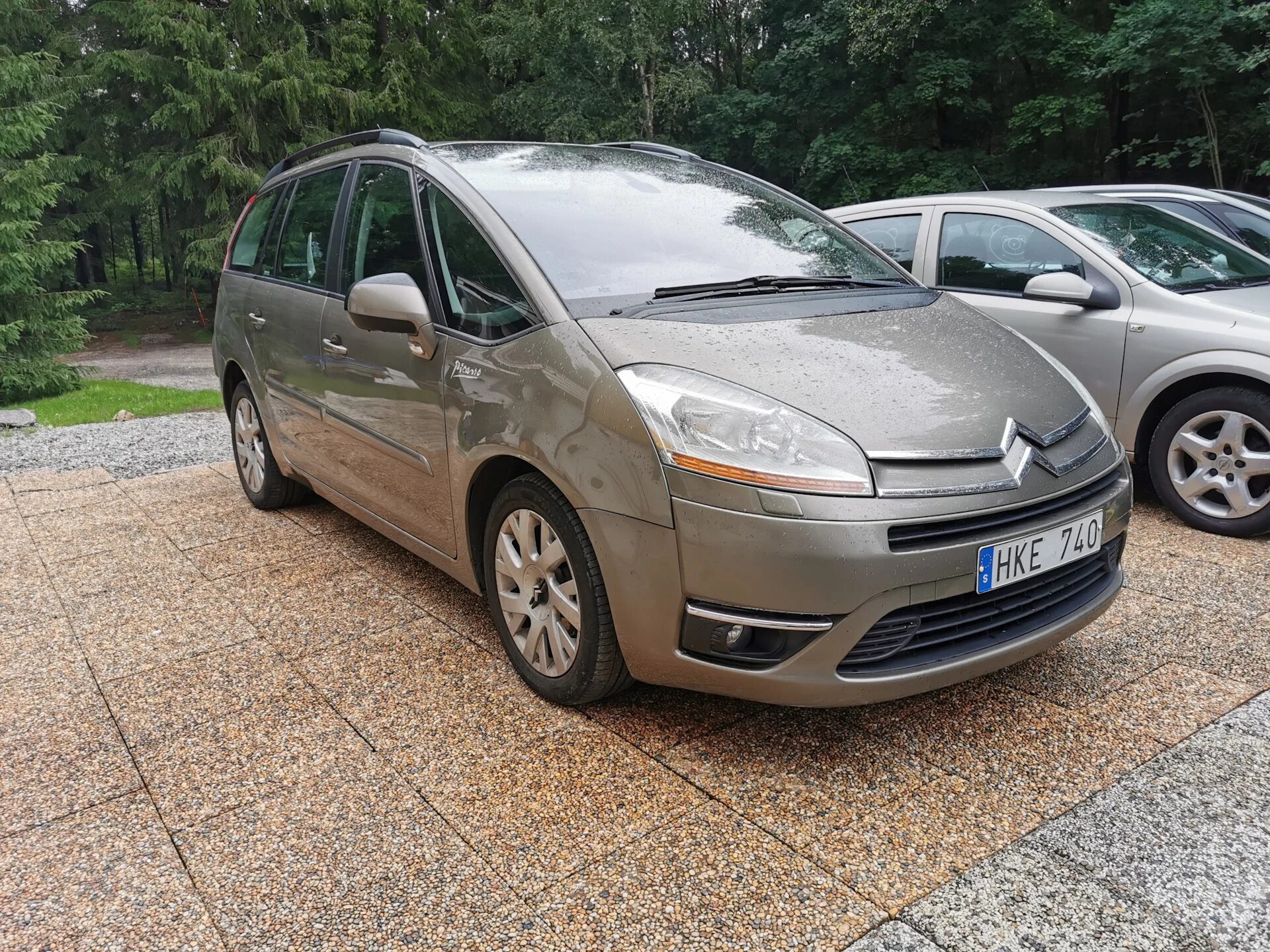 Ситроен пикассо 7 мест. Citroen c4 picasso 2010. минивэн citroen grand c4 picasso. ситроен с4 гранд пикассо 2010. citroen grand c4 picasso, 2010 год.