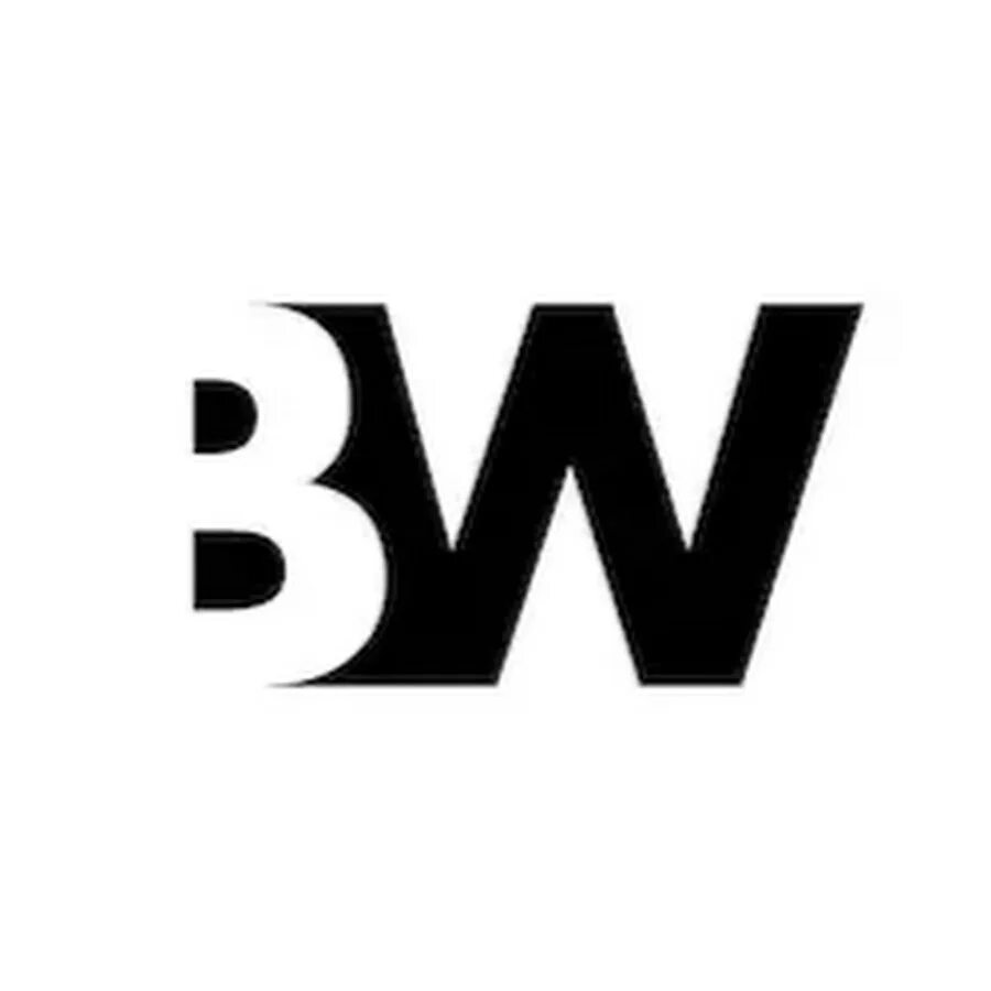 Bw изображение