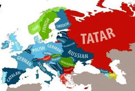 Прозвища народов